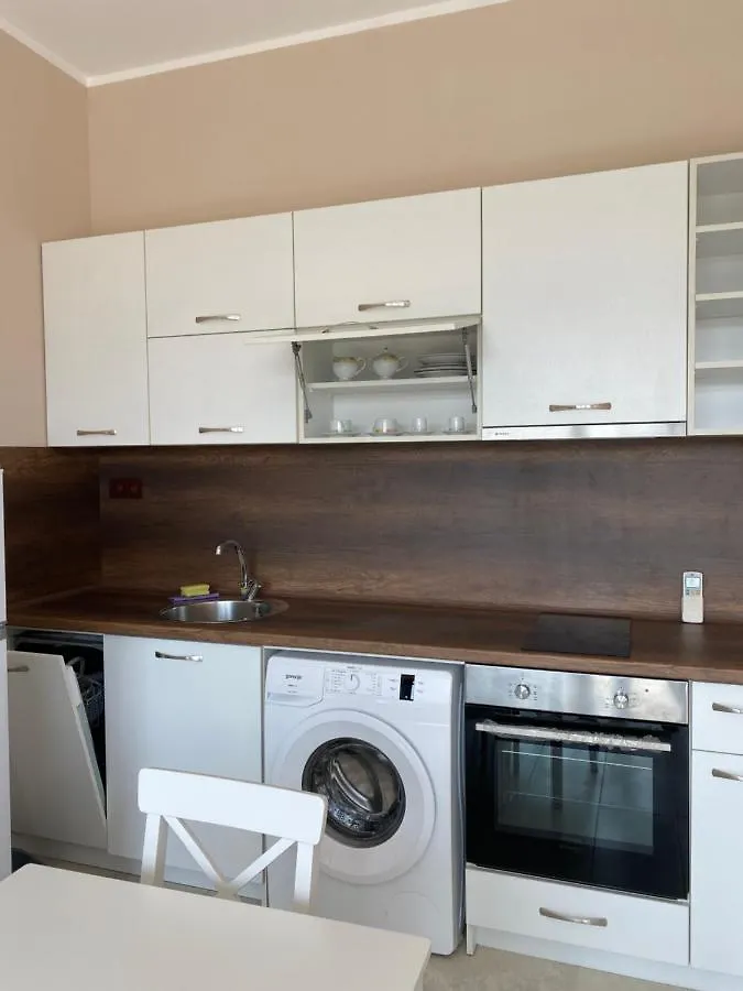 Azure Coast Apartment Burgas