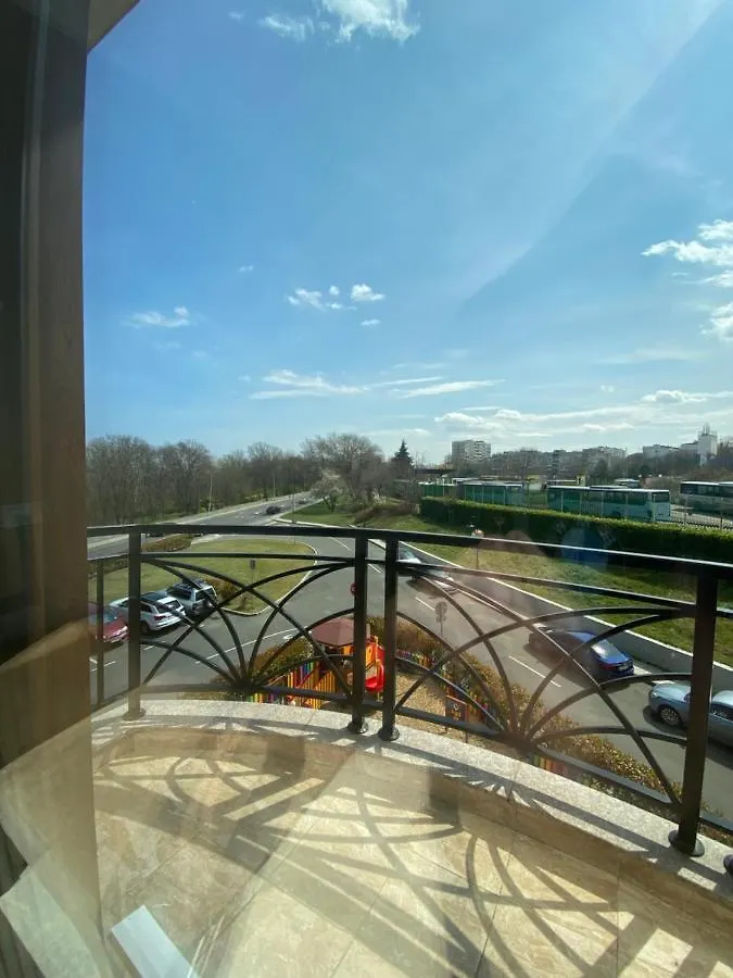 Azure Coast Apartment Burgas Bulgaria
