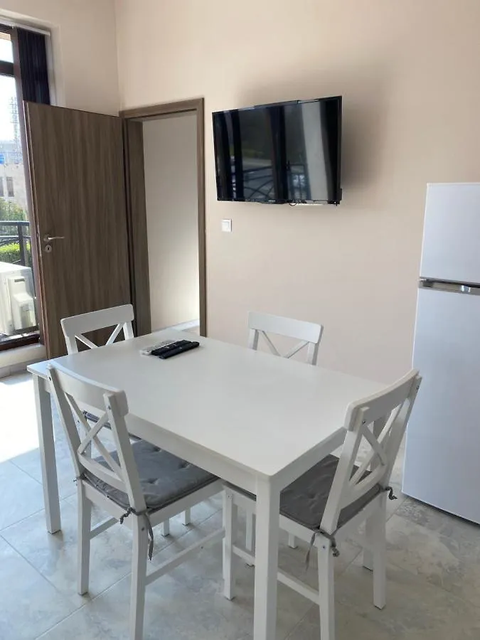 Azure Coast Apartment Burgas
